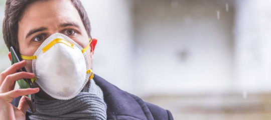 masques de protection