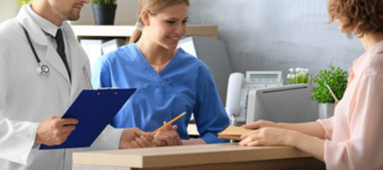 secrétaire médicale